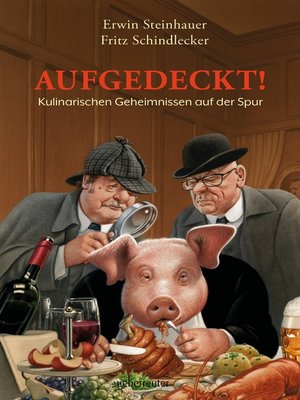cover image of Aufgedeckt!